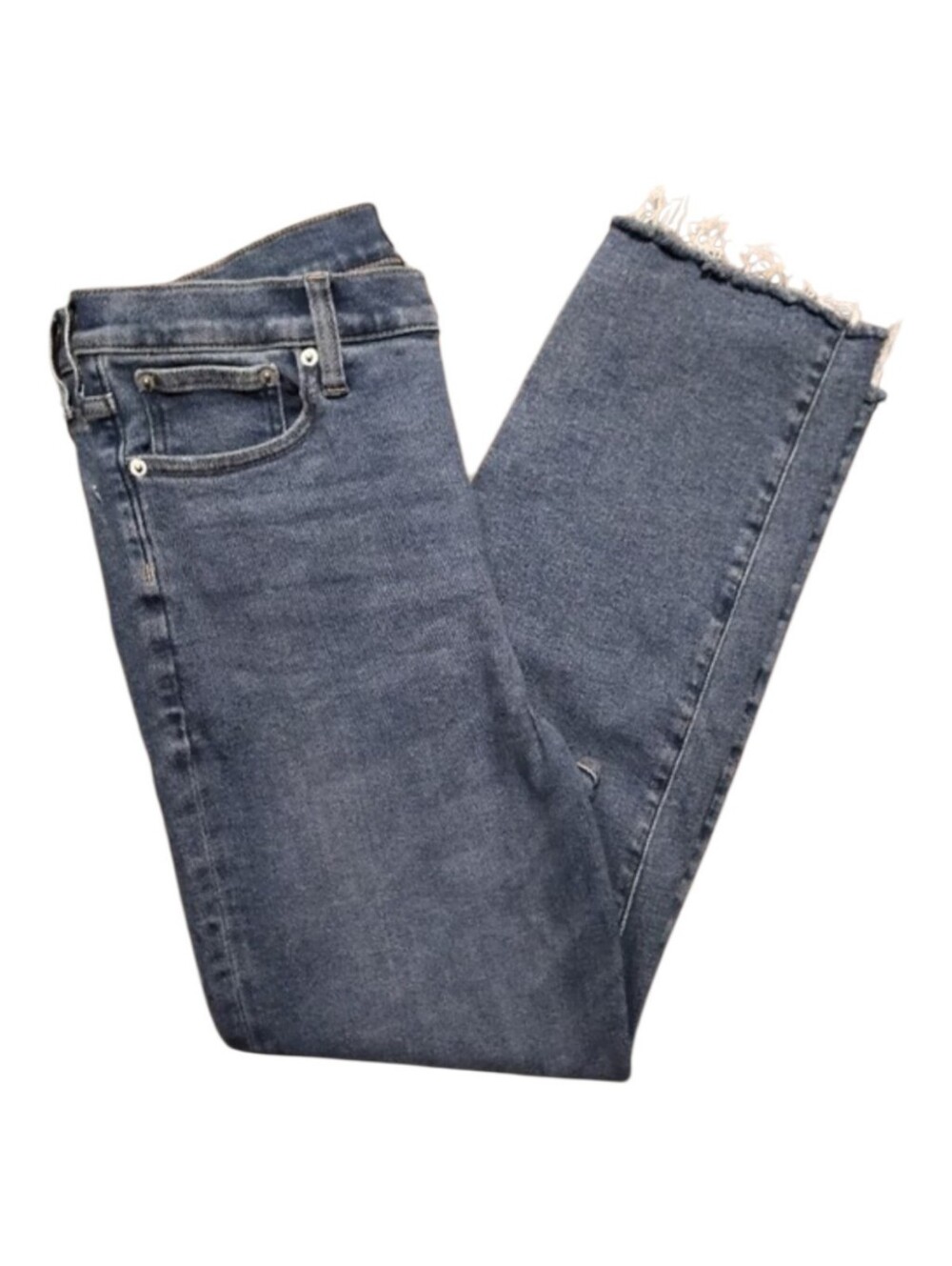 J Crew Stovepipe Jeans -31